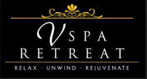 Logo for Vspa Retreat – Spa Experiences & Gift Vouchers