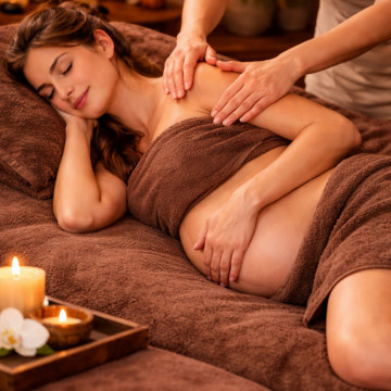 Image for Mother to Be Spa Time