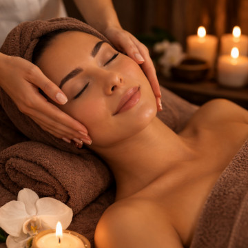 Image for Hydra Glow Steam & LED Facial – The Ultimate Luxury Skin Revival