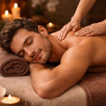 Image for Gentlemen’s Deep Recovery Massage